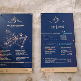 Zväčšiť fotografiu - Trenčiansky hrad ponúka nové výhľady i novosprístupnené zákutia - TSK_TN hrad_trebuchet_web (78)