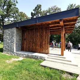 Zväčšiť fotografiu - Trenčiansky hrad ponúka nové výhľady i novosprístupnené zákutia - ceska strana3