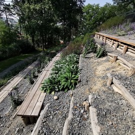 Zväčšiť fotografiu - Trenčiansky hrad ponúka nové výhľady i novosprístupnené zákutia - ceska strana4