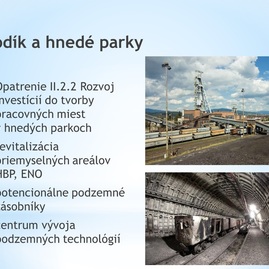 Zväčšiť fotografiu - Tsk má v rámci plánu spravodlivej transformácie 3 priority - 4