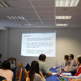 Ustanovujúce zasadanie rady partnerstva pre riús trenčianskeho kraja - 1