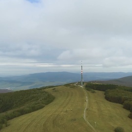Zväčšiť fotografiu - V kraji pribudla ďalšia medzinárodná cyklotrasa - sds