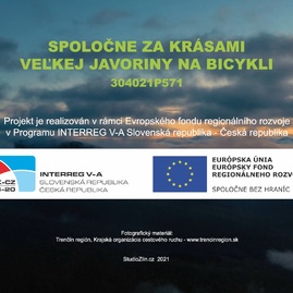 Zväčšiť fotografiu - V kraji pribudla ďalšia medzinárodná cyklotrasa - sdsdsd