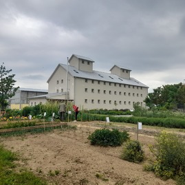 Zväčšiť fotografiu - V novovznikajúcom ekocentre predstavili ponuku vzdelávacích programov pre školy - 20230526_115413