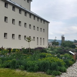 Zväčšiť fotografiu - V novovznikajúcom ekocentre predstavili ponuku vzdelávacích programov pre školy - 20230526_121423