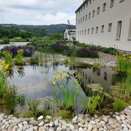 Zväčšiť fotografiu - V novovznikajúcom ekocentre predstavili ponuku vzdelávacích programov pre školy - 20230526_121923
