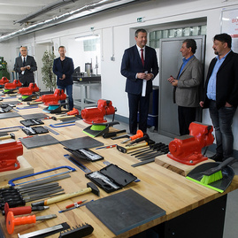 V okrese ilava župa tento rok preinvestuje viac ako 3 milióny eur - SOŠ Dubnica nad Váhom (1)