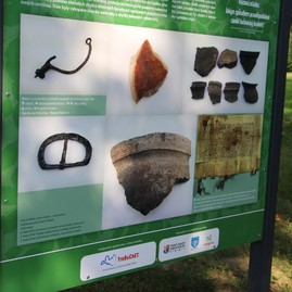 Zväčšiť fotografiu - V rámci cezhraničného projektu trebuchet sprístupnená už aj česká časť - IMG_0015