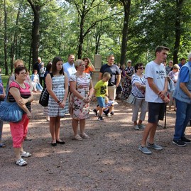 Zväčšiť fotografiu - V rámci cezhraničného projektu trebuchet sprístupnená už aj česká časť - IMG_0085
