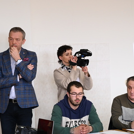 Zväčšiť fotografiu - V rekvalifikačnom projekte je zapojený rekordný počet účastníkov - DSC_3542