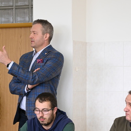 Zväčšiť fotografiu - V rekvalifikačnom projekte je zapojený rekordný počet účastníkov - DSC_3550