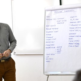 Zväčšiť fotografiu - V rekvalifikačnom projekte je zapojený rekordný počet účastníkov - DSC_3555