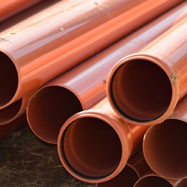 V štyroch obciach v kraji pribudne kanalizácia za približne 14 mil. eur - sewer-pipes-2259514_1920