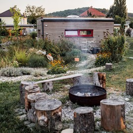 Zväčšiť fotografiu - V trenčianskom kraji nájdete už 47 certifikovaných prírodných záhrad