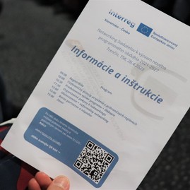 Zväčšiť fotografiu - V trenčíne slávnostne otvorili nové výzvy z programu interreg slovensko – česko - IMG_6206
