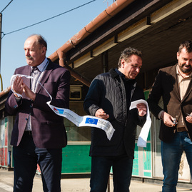 Zväčšiť fotografiu - Vďaka cezhraničnému projektu bolo vynovených viac ako 7,6 km cesty na oboch stranách hranice - TSK_Zlepšenie dostupnosti Bošáckej doliny_strih pásky_mini (21 of 54)
