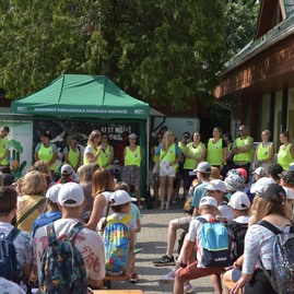 Zväčšiť fotografiu - Vďaka zeleným očiam si žiaci preverili svoje vedomosti - 21
