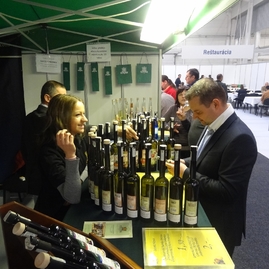 Výstava vinum laugaricio 2014 - 4