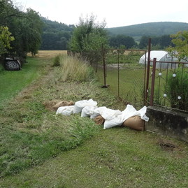 Zástupcovia trenčianskej župy na obhliadke škôd po povodniach v okolí bánoviec nad bebravou - 03_resize
