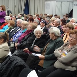 Zdravý životný štýl na výstavisku expo center - DSC02941
