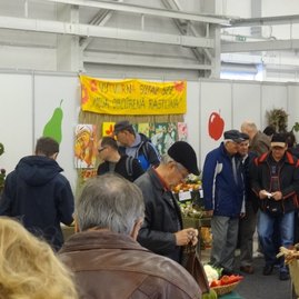Zdravý životný štýl na výstavisku expo center - DSC02976