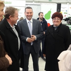 Zdravý životný štýl na výstavisku expo center - DSC02978
