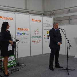 Zdravý životný štýl na výstavisku expo center - DSC02999
