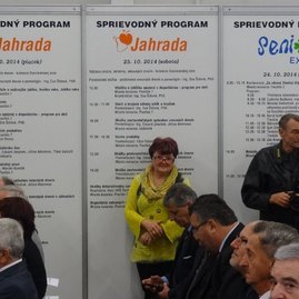 Zdravý životný štýl na výstavisku expo center - DSC03000