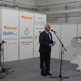 Zdravý životný štýl na výstavisku expo center - DSC03001