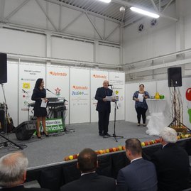 Zdravý životný štýl na výstavisku expo center - DSC03023