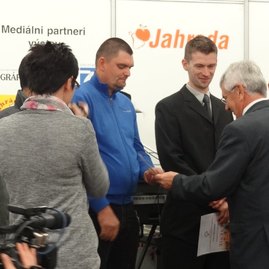 Zdravý životný štýl na výstavisku expo center - DSC03032