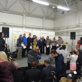 Zdravý životný štýl na výstavisku expo center - DSC03036