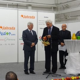 Zdravý životný štýl na výstavisku expo center - DSC03048
