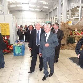 Zdravý životný štýl na výstavisku expo center - DSC03069