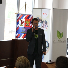 Zelená škola na župnom úrade predstavila úspešné príbehy škôl - IMG_1591
