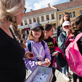 Zväčšiť fotografiu - Zelená župa vzdelávala aj počas lesníckeho dňa - TSK_Deň lesov_mini (21 of 26)