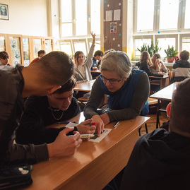Zväčšiť fotografiu - Zo školákov na mesiac vedátormi - TSK_LIFE IP_merače Udiča_mini (21 of 47)