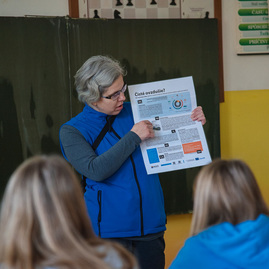 Zväčšiť fotografiu - Zo školákov na mesiac vedátormi - TSK_LIFE IP_merače Udiča_mini (7 of 47)