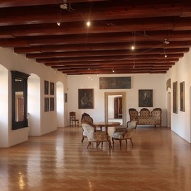 Zväčšiť fotografiu - Župa získala grant na obnovu draškovičovho kaštieľa - Draškovičov kaštieľ_revitalizácia (3)