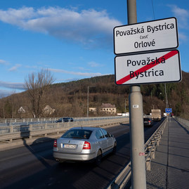 Zväčšiť fotografiu - Zvýšte pozornosť, na orlovskom moste sa pracuje - 20201208_PB_Orlovsky_most_031w