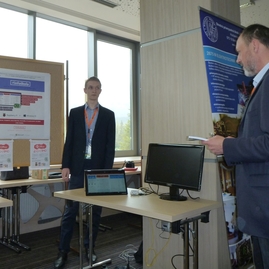11.ročník medzinárodnej konferencie elektro 2016 priniesol spš nové mesto nad váhom striebro - MarekM