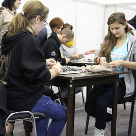 18. ročník stredoškoláka 2016 – hrdina remesla predstavuje viac ako 30 stredných škôl z trenčianskeho kraja - IMG_1408