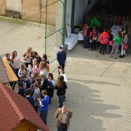 65. výročie soš pruské - E1