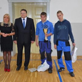 65. výročie soš pruské - E13