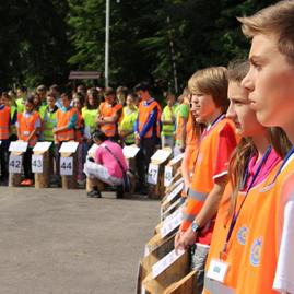 ,,mladý záchranár“ pripravil na mimoriadne udalosti viac ako 250 žiakov z celej sr - IMG_2096