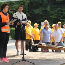 ,,mladý záchranár“ pripravil na mimoriadne udalosti viac ako 250 žiakov z celej sr - IMG_2180