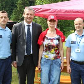 ,,mladý záchranár“ pripravil na mimoriadne udalosti viac ako 250 žiakov z celej sr - IMG_2213