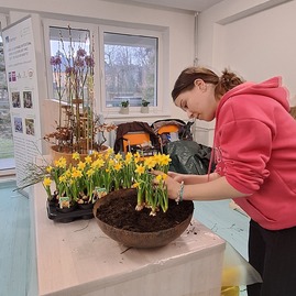 Zväčšiť fotografiu - Agrorezort trápi najmä nedostatok odbornej pracovnej sily - SOŠ Pruské_11