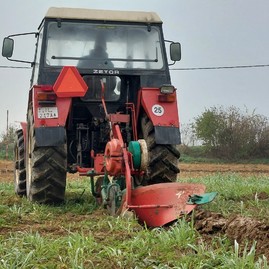 Zväčšiť fotografiu - Agrorezort trápi najmä nedostatok odbornej pracovnej sily - SOŠ Pruské_3