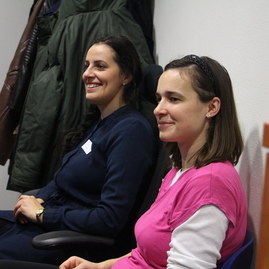 Ako správne zaviesť participatívne rozpočty na svojich školách sa naučila aj druhá polovica koordinátorov a riaditeľov unikátneho projektu - IMG_0021